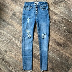 Free People Jeans